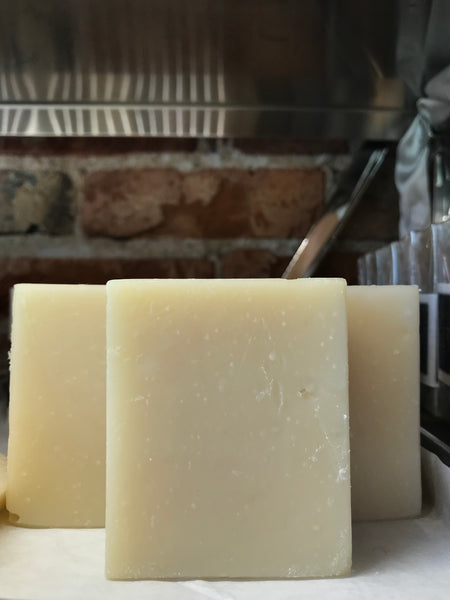 Nag Champa Olive Oil Soap 